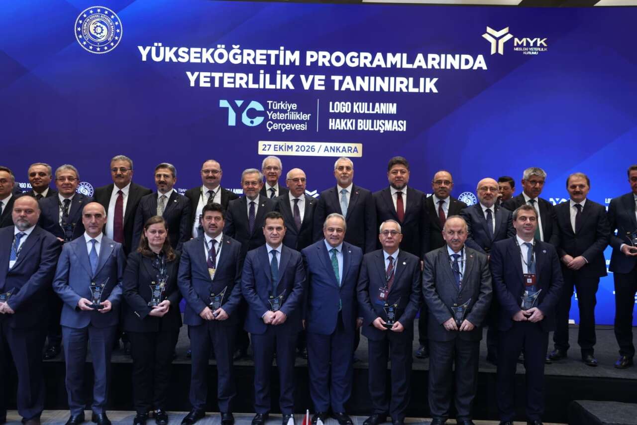 MSKÜ, TYÇ Başarısıyla Türkiye’nin İlk 30 Üniversitesi Arasına Girdi 3